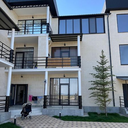 Берег 5 Apartment Bosteri Ngoại thất bức ảnh