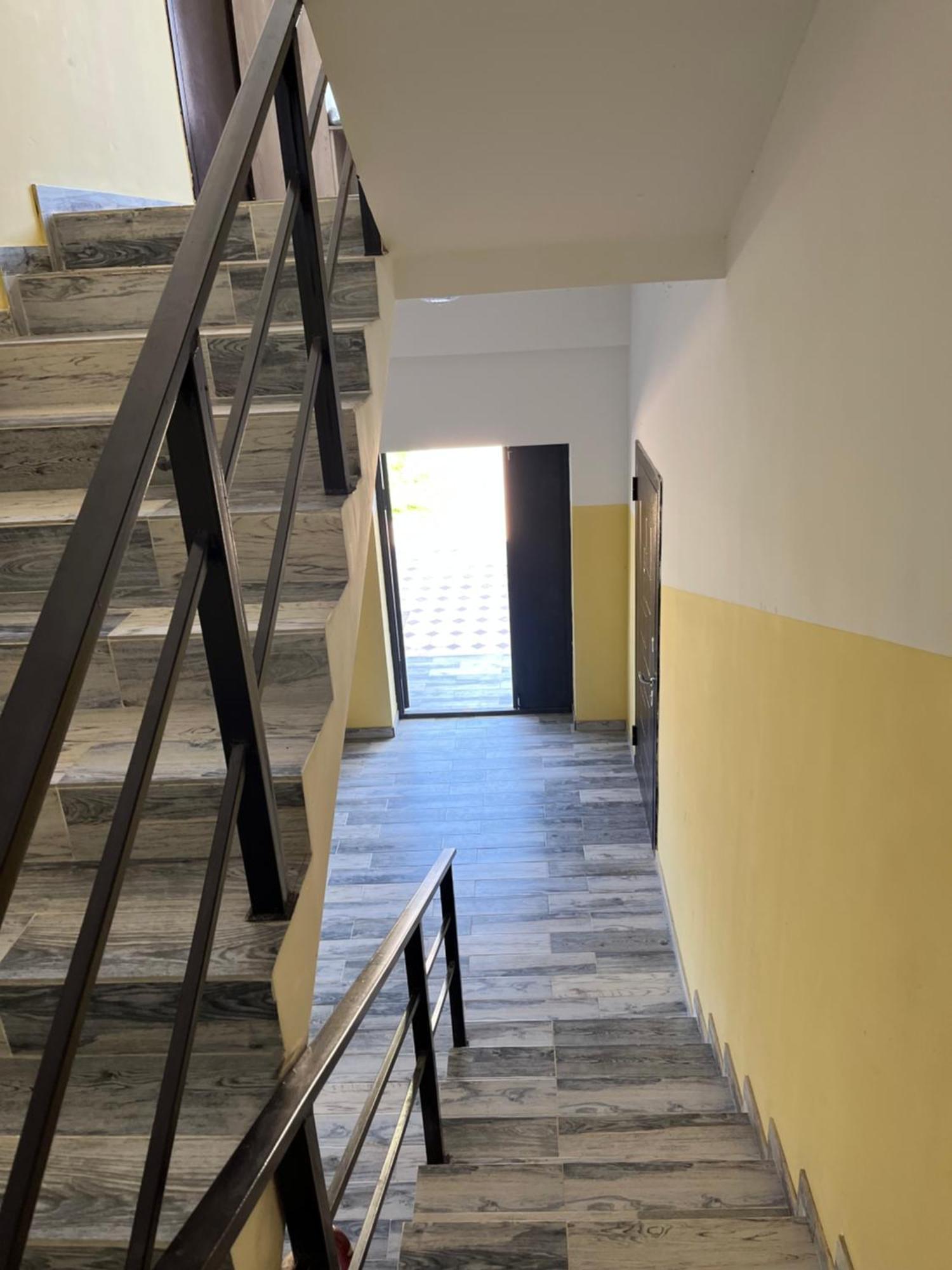 Берег 5 Apartment Bosteri Ngoại thất bức ảnh